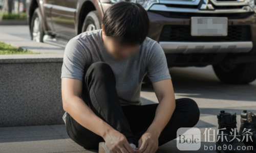 泰国惊险事故：中国男游客被倒车友人碾压身亡！