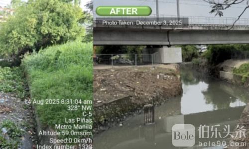 清走33万吨垃圾！帕拉尼亚克河道正在“重获呼吸”