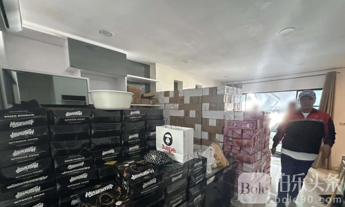 泰国警方突袭曼谷笑气黑市！5名中国嫌犯落网