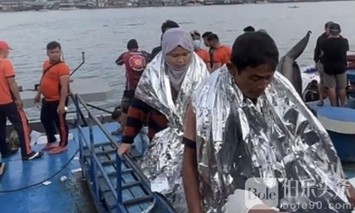 “没人提醒，船就翻了”，菲律宾渡轮倾覆幸存者还原生死一夜