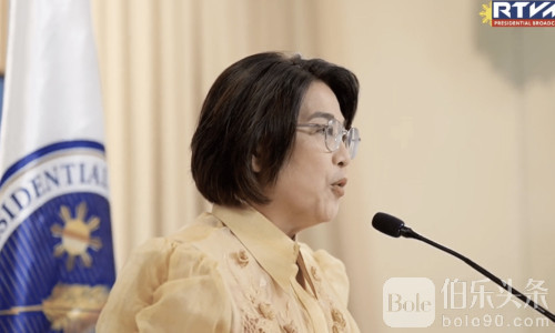 总统府回应老杜儿子会晤中方大使：后果自负，与小马无关