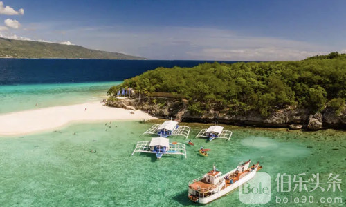 免签利好释放，宿务或成中国游客新晋打卡胜地