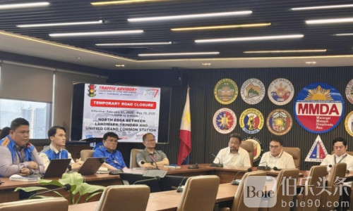 MRT-7施工来袭！马尼拉夜间路段将临时封闭