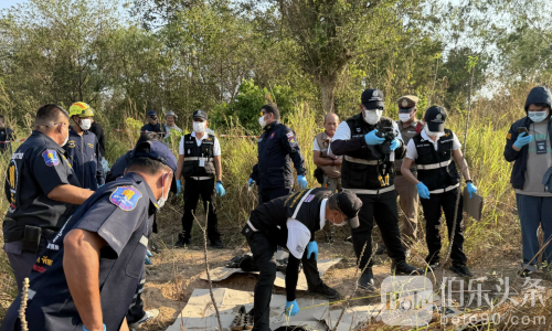 3.7亿毒债引爆血案！俄罗斯男子在泰国被肢解埋尸5处