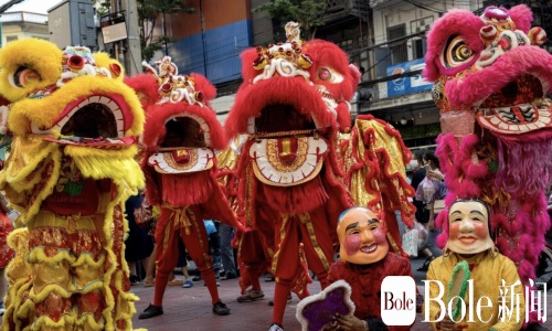 泰国华人年度盛事中断！2026年春节庆典因国丧取消