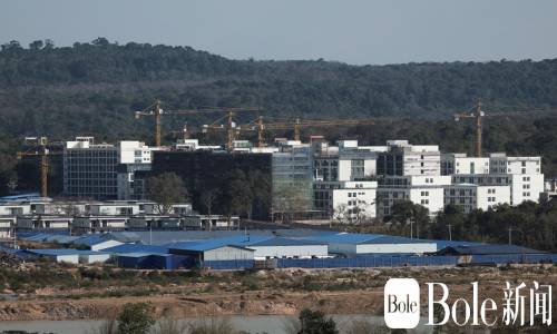 泰军公开柬埔寨诈骗园区内部 伪警局、剧本与全球名单全曝光