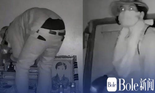 守丧在外！泰国家中祖辈圣物遭偷窃