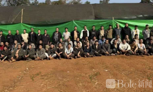 缅甸突袭诈骗窝点！抓获330名中国人，缴获大量设备与豪车