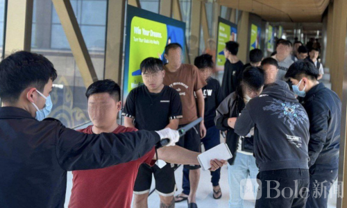 柬埔寨大规模遣返！428人被驱逐，其中中国人占401名