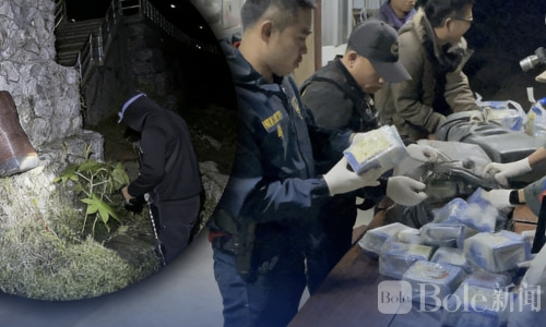 边境突袭：泰国士兵查获60公斤冰毒，毒品来源指向老挝！