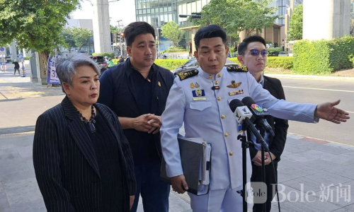 泰国商会会长控告警察滥权，被指“冒充军装”引发纠纷！