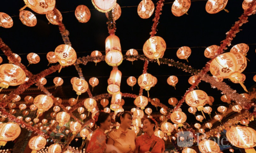 中国游客强势回归！春节35万人赴泰，航空酒店旺季来临