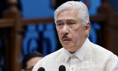 菲律宾参议院拟通过决议，公开谴责中国驻菲使馆