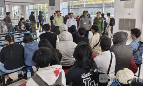 中国最高检公布：缅甸引渡回国电诈团伙逾11000人被起诉