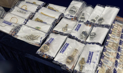 4400万港元被骗走！香港警方破获网络情缘诈骗与洗钱团伙