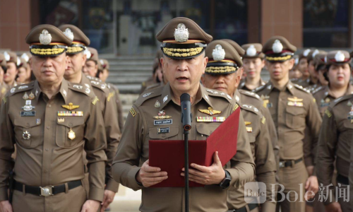 泰国移民局重拳出击！连抓跨国通缉犯及非法劳工