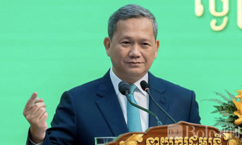 柬埔寨总理洪玛奈发狠话：涉电诈官员零容忍！