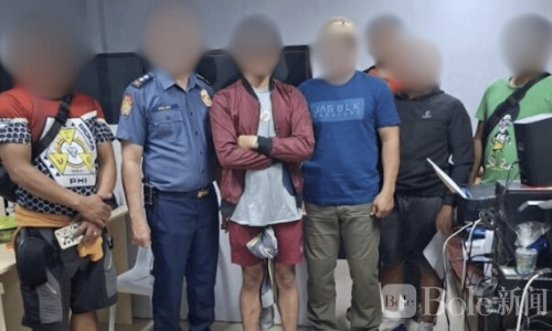 从线人到嫌犯？布拉干警命案枪手现身达沃自首