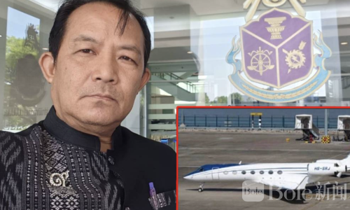 泰国前副总理私人喷气机价低报案？反贪机构受理调查！