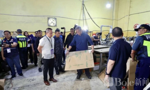 菲律宾45亿比索非法香烟案爆雷！背后暗藏政界大佬