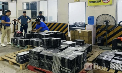 菲警盯梢四个月，5名中国人在苏比克落网！