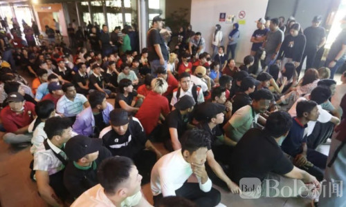 马来西亚遣返逾13.8万非法移民 罚款总额破7700万令吉