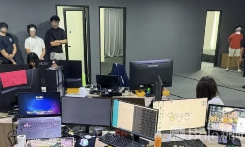 马来西亚捣毁线上游戏诈骗团伙，6名嫌犯落网！