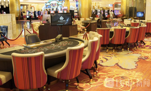 私人赌桌、VIP服务！越南Corona度假村开设高端大众博彩区