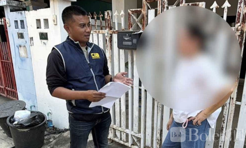 老奸商落网！泰国公司董事伪造文件骗银行21万泰铢