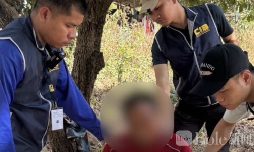 泰国男子伙同7人轮奸14岁少女，潜逃10年终落网！