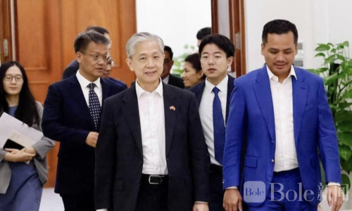 柬埔寨重拳清剿诈骗园区！中方公开力挺跨国执法合作