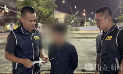 泰国警方破获“冒充警官”诈骗案！女子骗取近580万泰铢落网