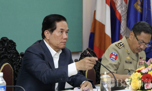 柬埔寨铁拳出击！金边电诈赌窝3月底清零