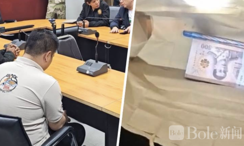 泰国抓获选票商人！现金+名单齐亮相，班蓬餐馆成抓捕现场