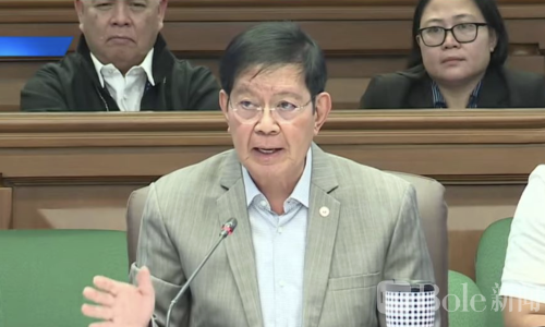 马科斯水患风波调查：初步报告未找到弹劾依据！