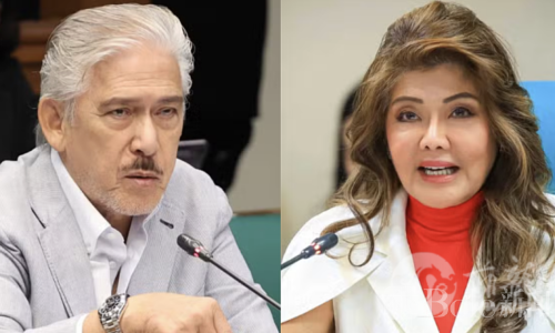 马科斯家族内斗升级！艾米策动罢免参议长惨遭失败