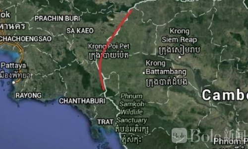 泰柬边境再度升温？泰国军方拉响最高警报，战火一触即发