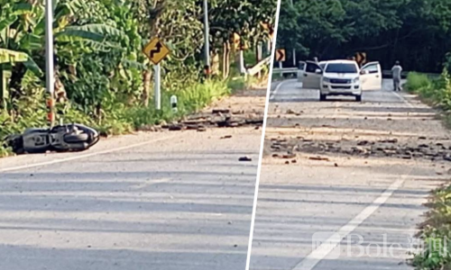 泰国选举保安部队遭炸弹袭击，士兵紧急送医！