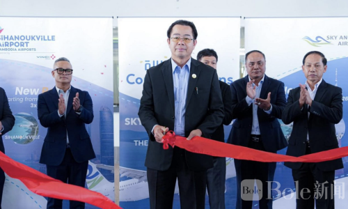 柬埔寨开通西港厦门航线！新航线连通柬中两地商旅