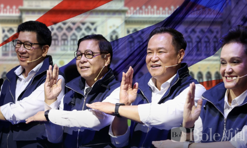 泰国被冠“亚洲病夫” 新政府能带来多少经济希望？