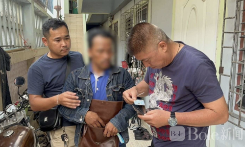 泰国工地凶案嫌犯逃亡20年被捕！案件明日即将到期