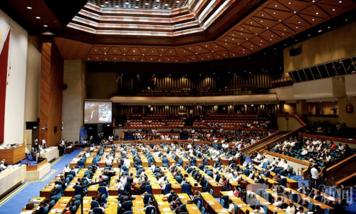 菲律宾参议院通过第256号决议，正式谴责中国驻菲使馆言论