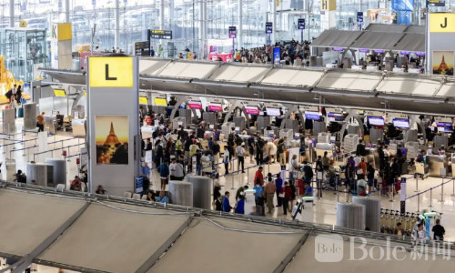 中国游客回流提速，素万那普机场春节数据亮眼