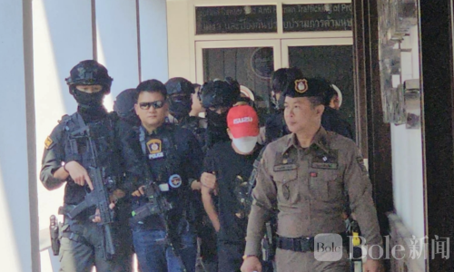 跨境追捕终结！射杀泰国警员罪犯落网，曾多次涉毒入狱