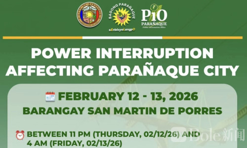 注意！2月12日晚起停电，帕拉尼亚克多地将“断电过夜”