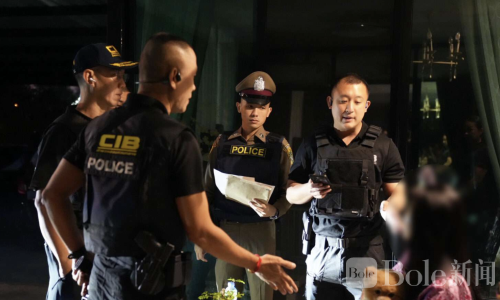 诈骗不止缅北！中国灰产渗透本土，泰国警方破获洗钱大案