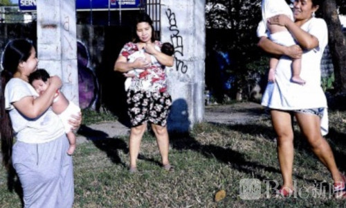 两婴儿险被贩卖！菲儿童福利委员会力挺重拳打击“卖婴黑链”