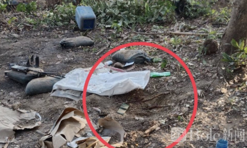 突发！泰国士兵边境巡防踩中地雷左腿截断，伤势危重