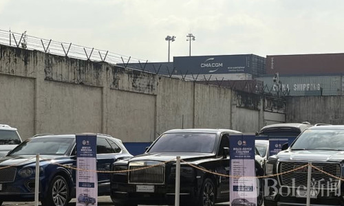 2900万比索成交！涉贪夫妇9辆豪车全部流拍