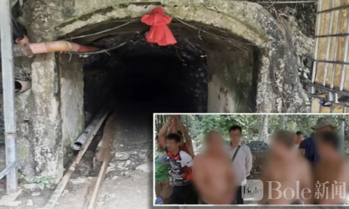 菲律宾警方突袭！7名中国男子涉非法采矿在菲被捕！